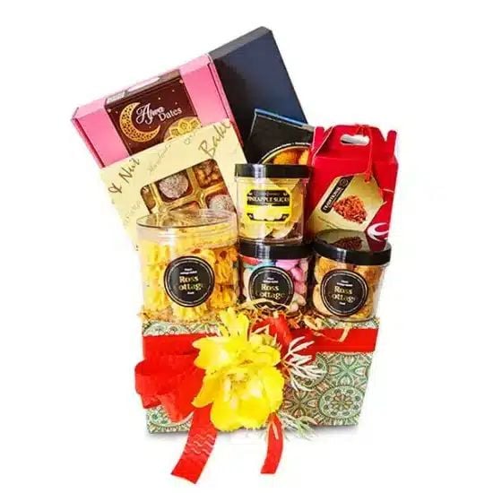 Degerli - Halal Hamper Gift