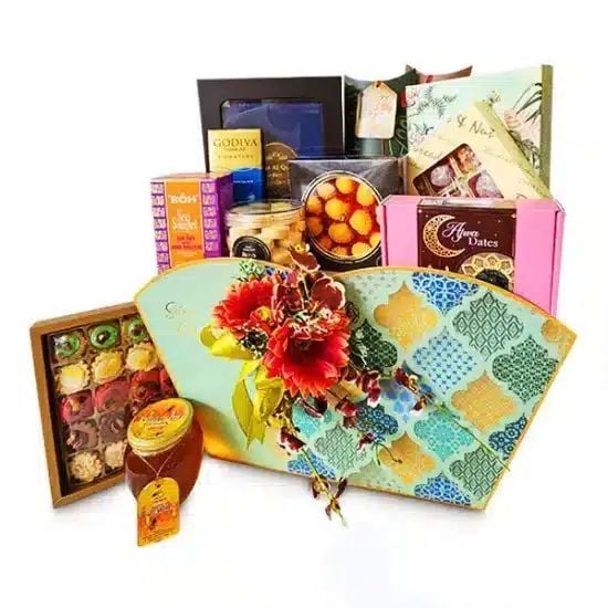 Eazama - Halal Hamper Gift