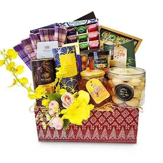 Mahbub - Halal Hamper Gift