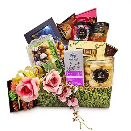 Mashriq - Halal Hamper Gift