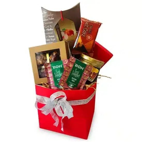 Aghal - Halal Hamper