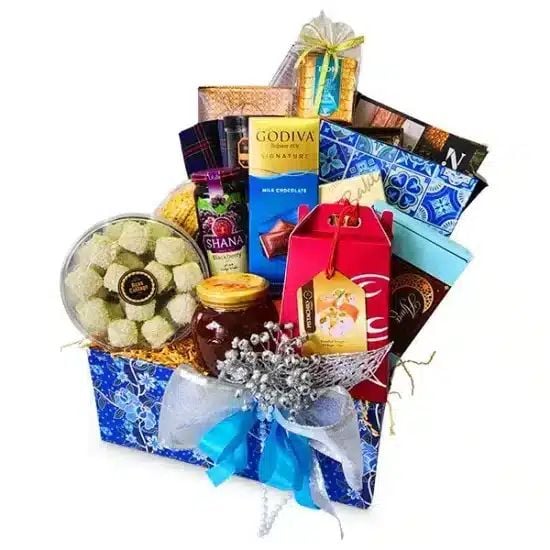 Mohbub - Halal Hamper