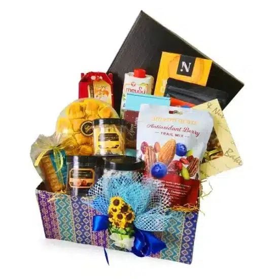 Motabar - Halal Hamper