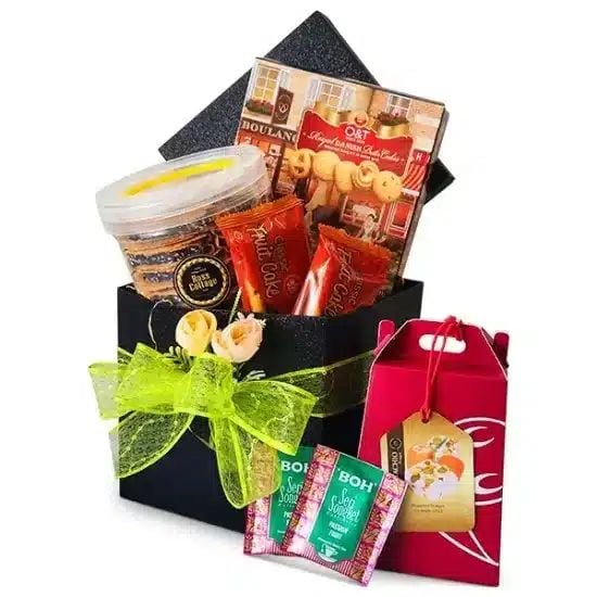 Aramesh - Halal Hamper