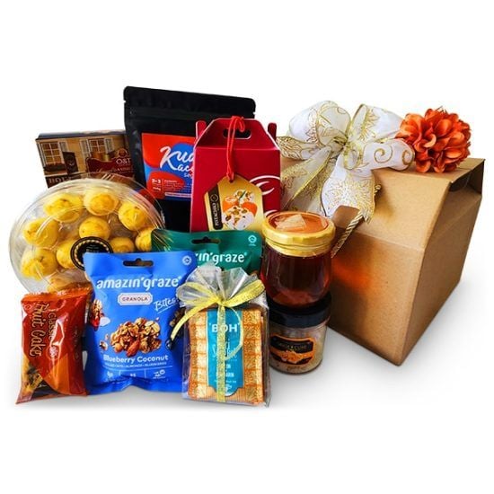 Barkat - Halal Hamper Gift Box