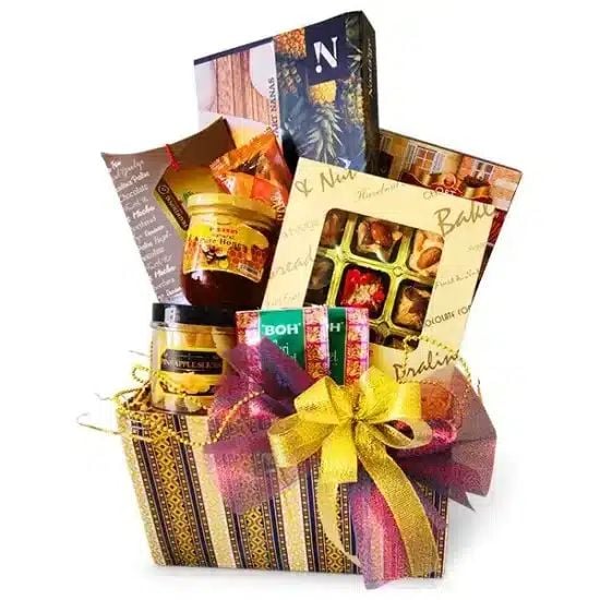 Edbi - Halal Hamper