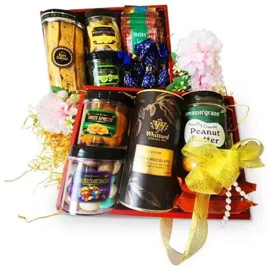 Jalil - Halal Hamper Gift Box