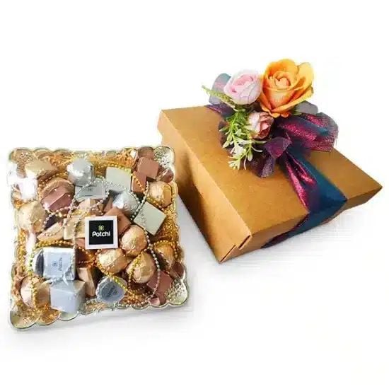 Patchi Sheklat - Premium Chocolates Gift