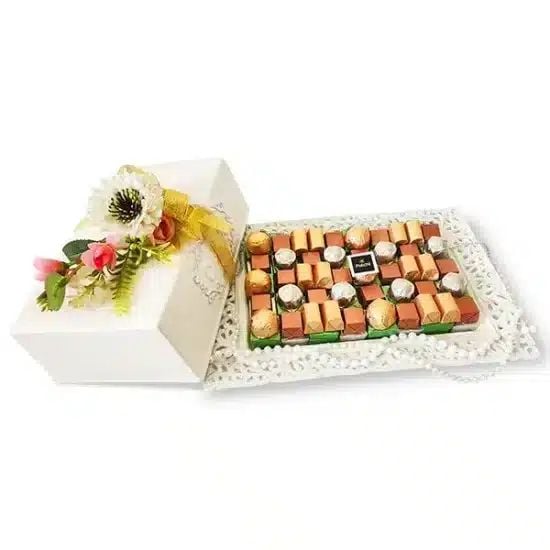 Patchi Salam - Chocolates Gift