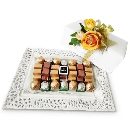 Patchi Saleh - Chocolates Gift