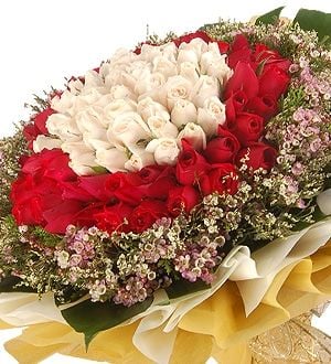 Rose Armotise - Flower Bouquet