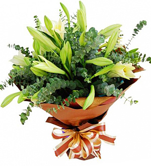 Cavorty Madonna - Flower Bouquet
