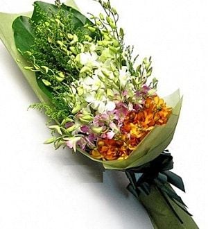 Epic Poetry - Flower Bouquet