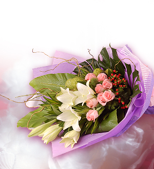 La Vida - Flower Bouquet