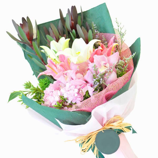 Grand Affair - Flower Bouquet