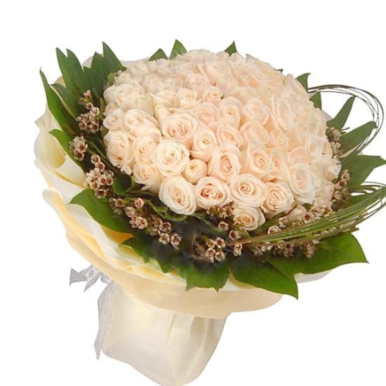 Spellbound - Roses Flower Bouquet
