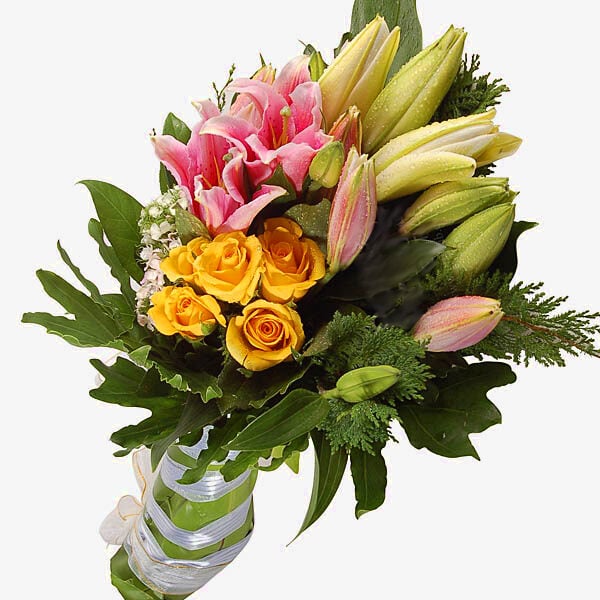 Love Vows - Flower Bouquet