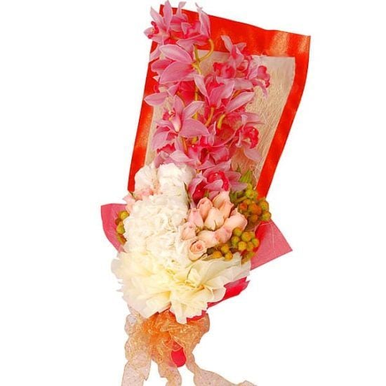 Graceful - Flower Bouquet