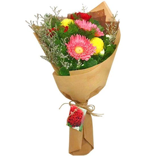 Gerby Posie - Hand Bouquet