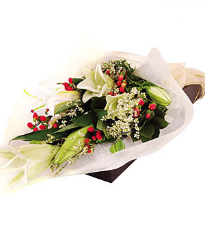 Lisse - Flower Bouquet