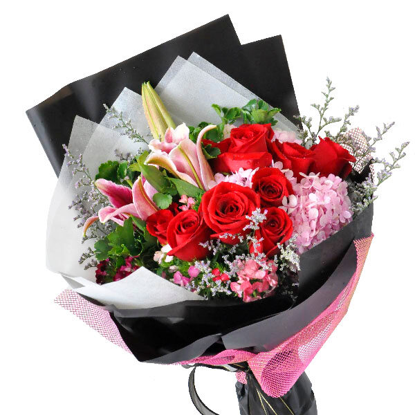 Mariposa - Flower Bouquet