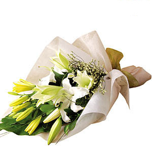 Obsession - Flower Bouquet