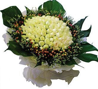 Loving You - Roses Flower Bouquet