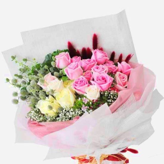 Passion Aplenty - Roses Flower Bouquet