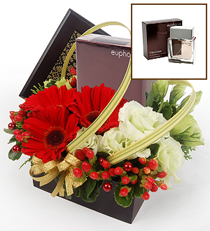 CK Euphoria Pour Homme EDT 100ml â€“ Perfume Gifts for Him