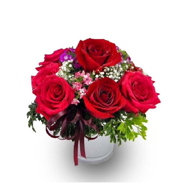Valentine Lovey Roses