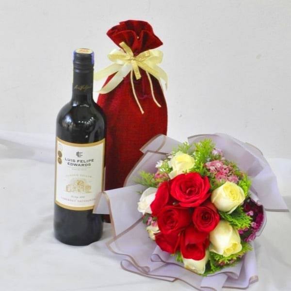 Amoretta Wine Gift