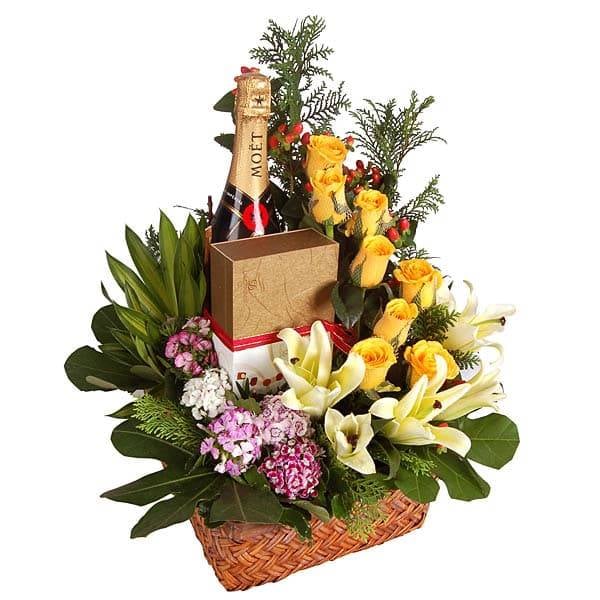 Moet Supreme â€“ Champagne Gift