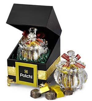 Fenugreek Patchi - Chocolate Gift Box
