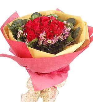 Valentine Prettie Red