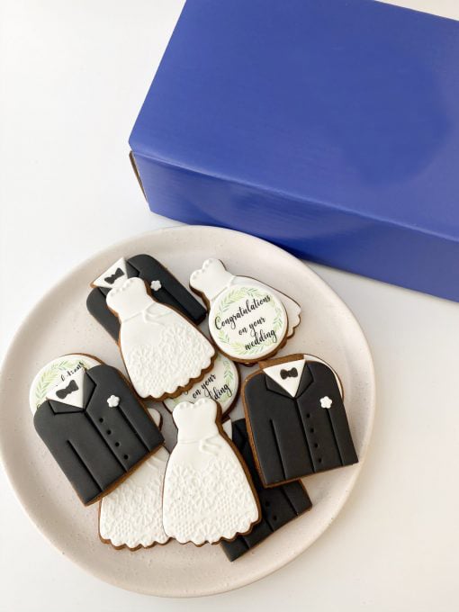 Engagement/Wedding Box