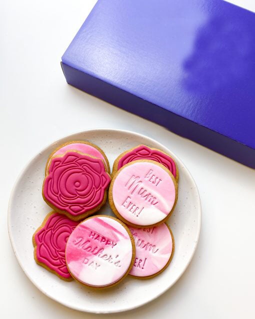 Mother'S Day Cookies