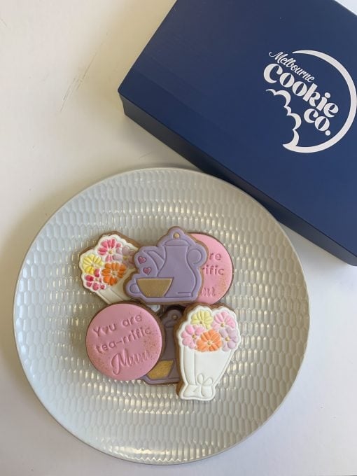 Happy Mother’s Day Cookie Gift Box