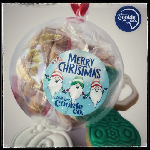 Christmas Cookies Bauble