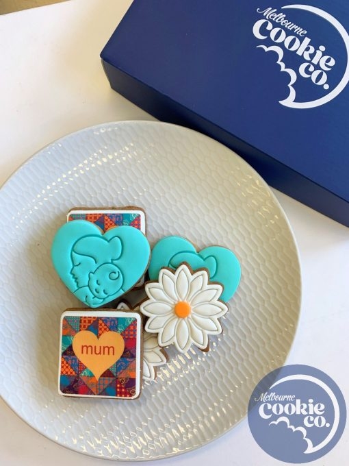 Love You Mum Cookie Gift Box