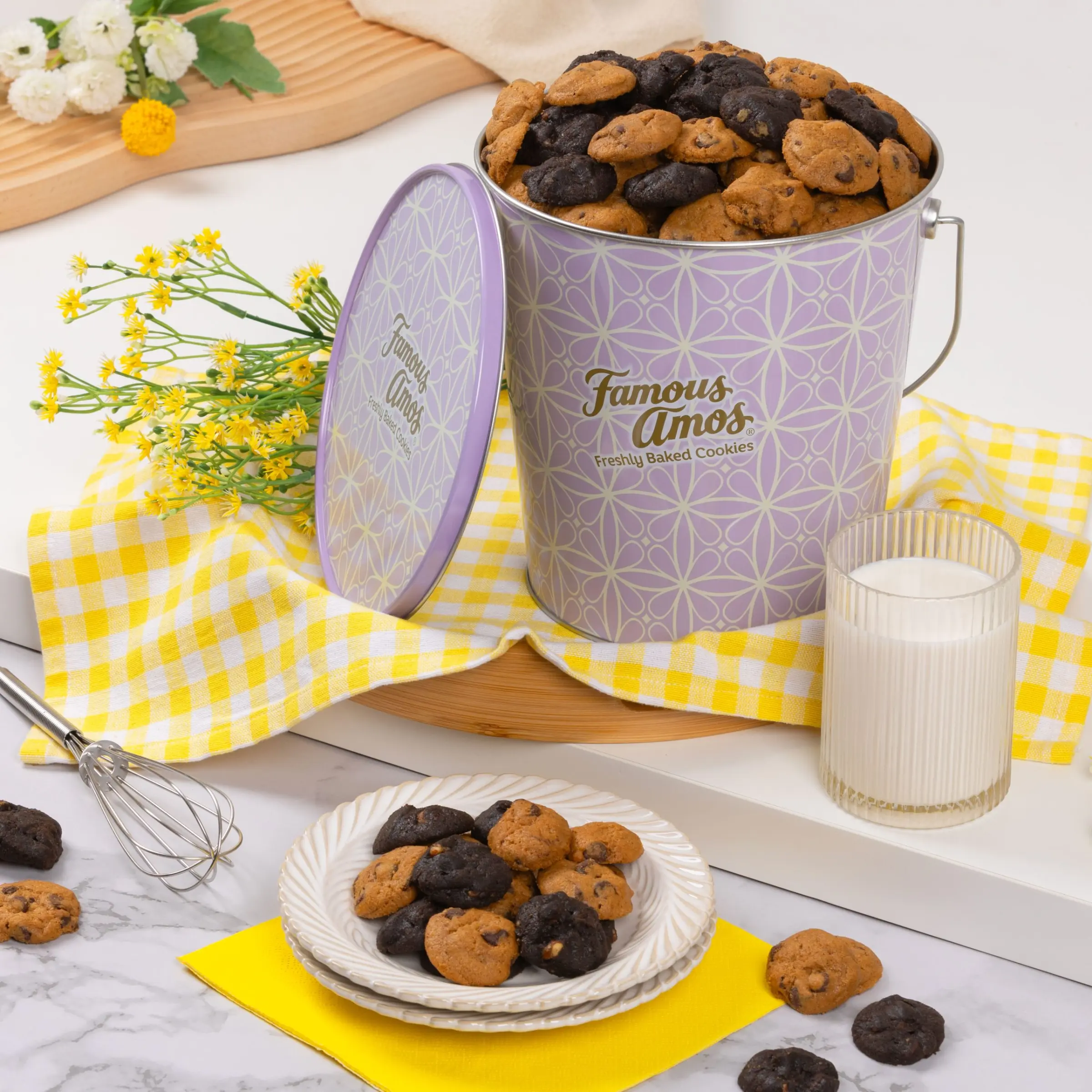 Luxe Gift Tin 240g