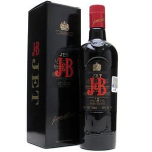 Whiskey Jb Jet 12 Years