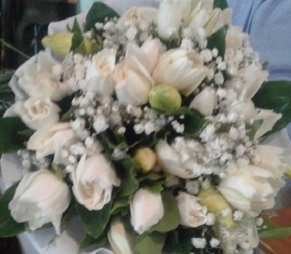Bouquet Of 50 Jasmine
