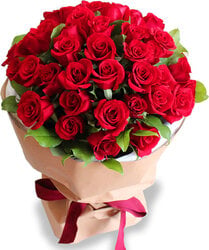 48 Long Roses