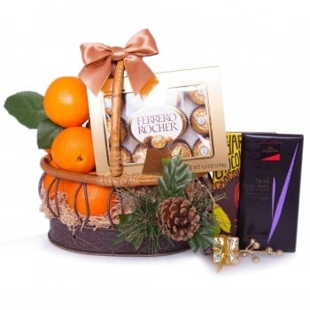 BASKET OF INDULGENCE