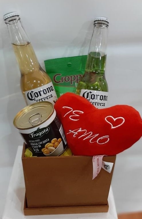 BEER BOX