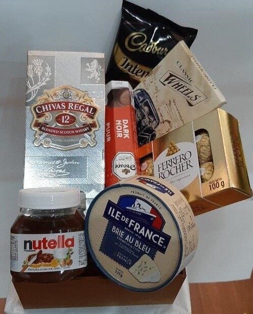 CHIVAS BOX