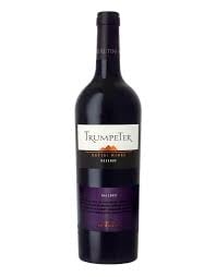 trumpeter wine