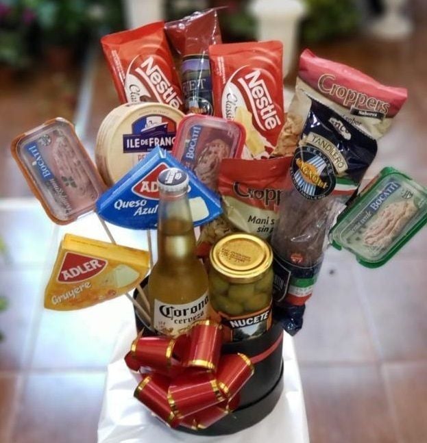 FERRERO ROCHER TREE