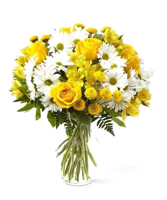 Sunny Vase