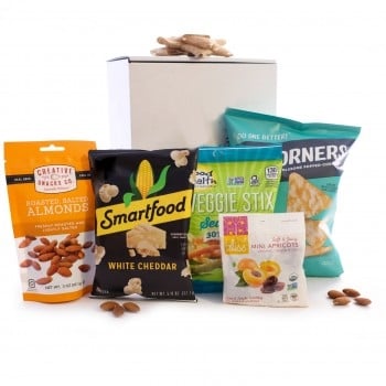 HEALTH CONSCIOUS SNACK BOX